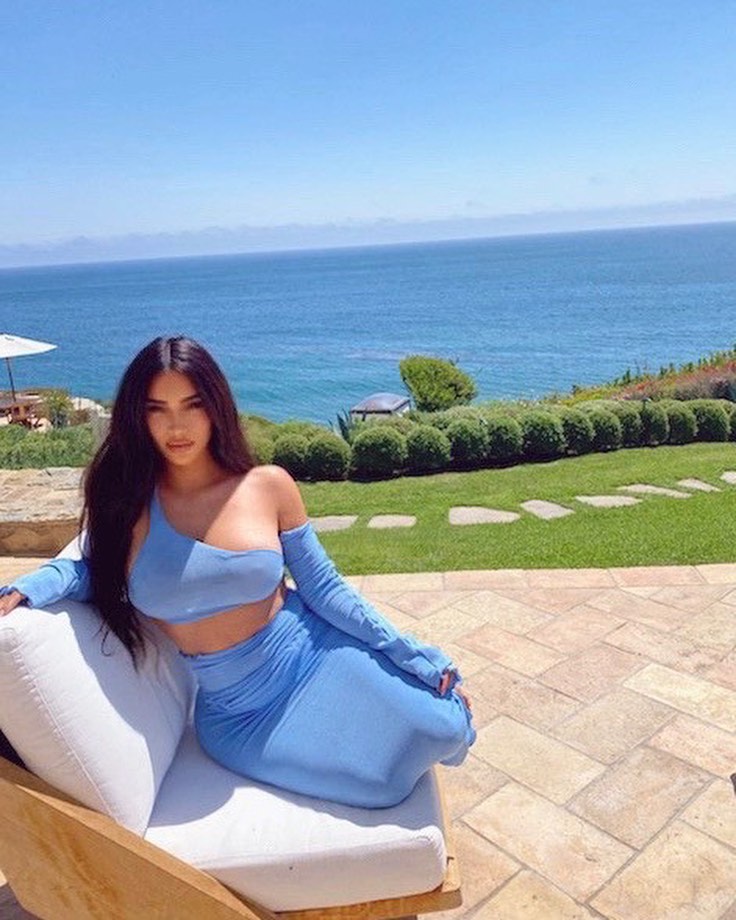 Kim fiton në Instagram më shumë se në një sezon të “KUWTK”