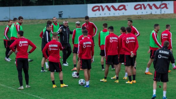 Ndeshjet e kombëtares/ Largohen nga grumbullimi dy lojtarët e rëndësishëm