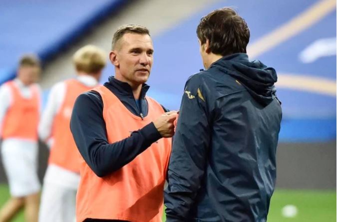 Koronavirusi e lë pa alternativa, Shevçenko rikthen në kombëtare një 45-vjeçar që u tërhoq para 4 viteve