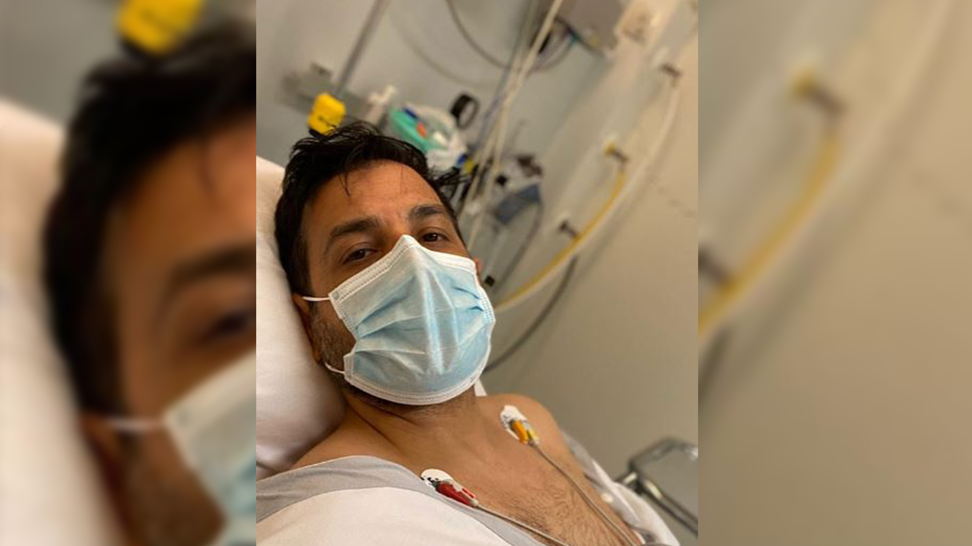 “Kurrë s’e kam besuar këtë virus”, këngëtari shqiptar pozitiv me Covid-19