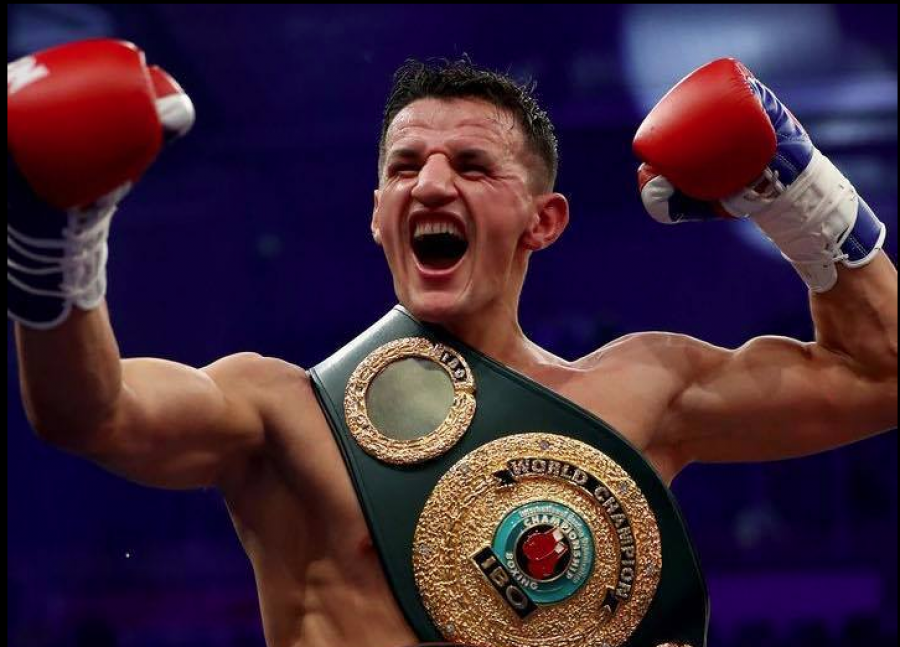 Krasniqi: Do të përfaqësoj Gjermaninë, por gjithmonë kam boksuar kuqezi