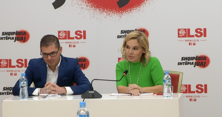 Kryemadhi për akuzat e Veliajt: E kam deklaruar vilën e Lalëzit, madje bëjnë dhe foto nuset. Lali Eri i ka deklaruar pronat e veta?