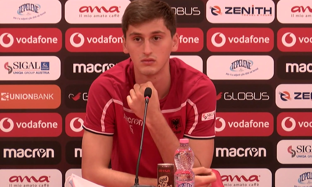 Kumbulla: Unë lider? Ka veteranë Kombëtarja, ja ç’më tha Chiellini