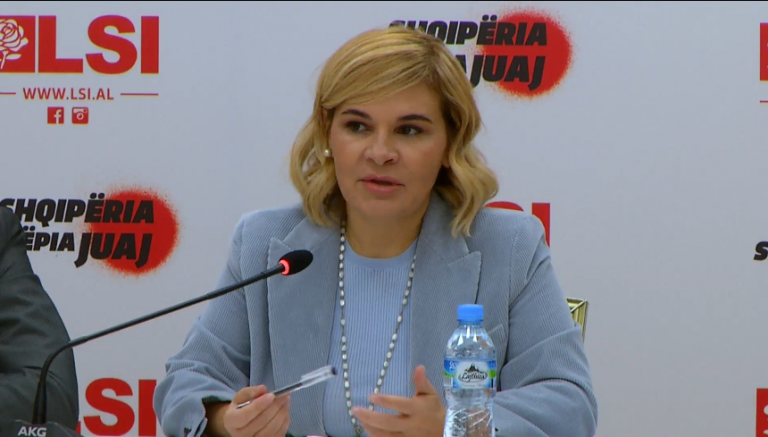 Kryemadhi: S’do i kërkoja Presidentit ta shpërndajë parlamentin