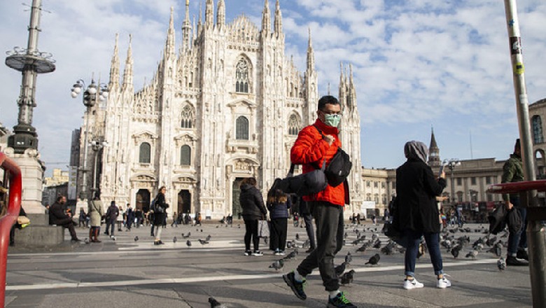 Rikthehet ora policore në Lombardia, nga 22 tetori deri më 13 nëntor