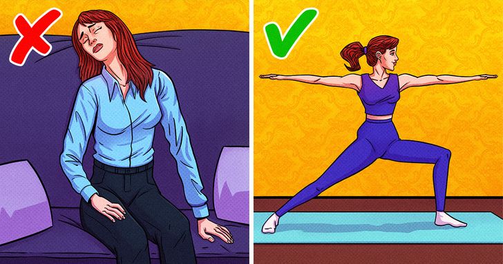 Shtatë arsye pse ndiheni gjithmonë të lodhur!