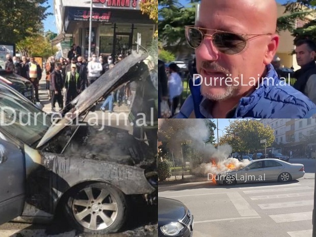 Makina i mori flakë në ecje, vëllai i ish-Presidentit tregon momentet e ngjarjes: Dëgjova një zhurmë