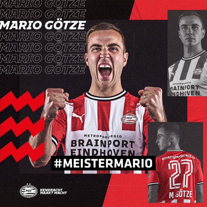 Mario Gëce i surprizon të gjithë, prezantohet te skuadra e njohur europiane