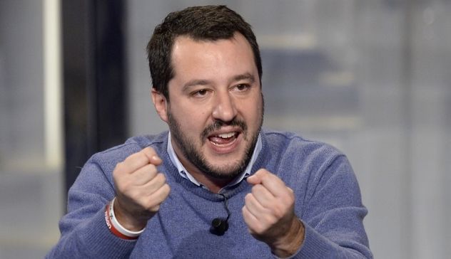 Salvini para gjykatës, rrezikon dënim deri në 15 vjet burg