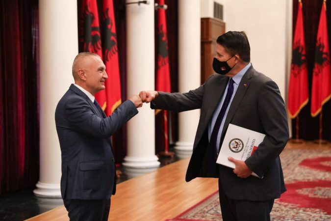 Meta pret në takim Nënsekretarin e SHBA për zhvillim ekonomik: Mirëpresim investimet e kompanive amerikane