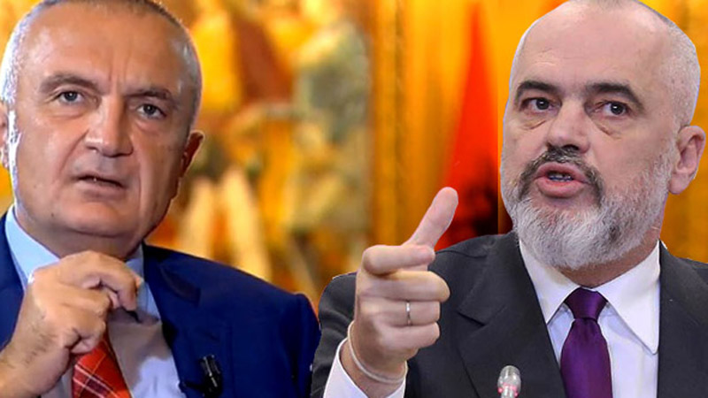 “Meta mos të fusë hundët/ Presidenca i kthehet Ramës: Nuk je ti ministri i Shëndetësisë! Presim përgjigjet për pyetjet