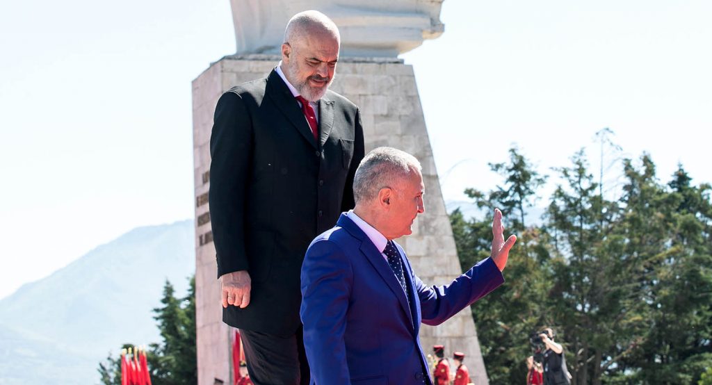 Faktet/ Gënjeshtra e Ramës për zgjedhjen e Metës president