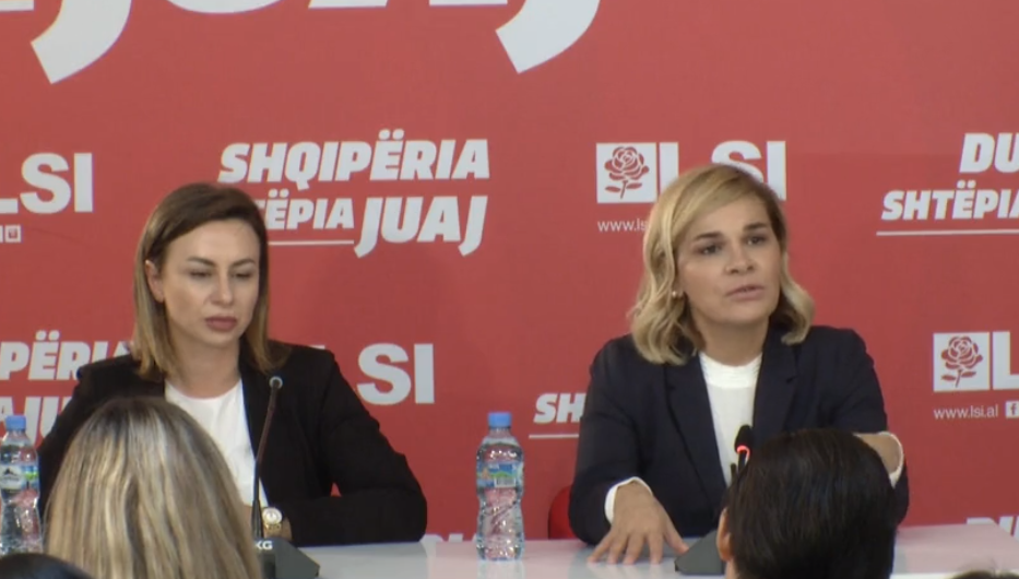 Kryemadhi me gratë e LSI në Durrës: Politika shqiptare s’ka pasur asnjë plan për këtë qytet, t’i japim imazh të ri