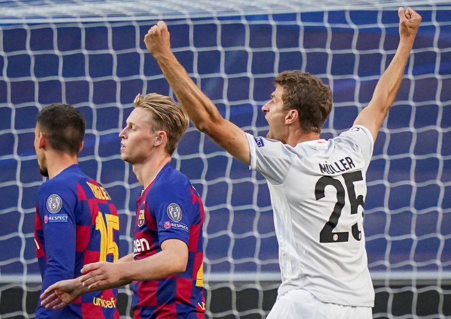 Myler, në podiumin më të lartë të historisë së Bajernit