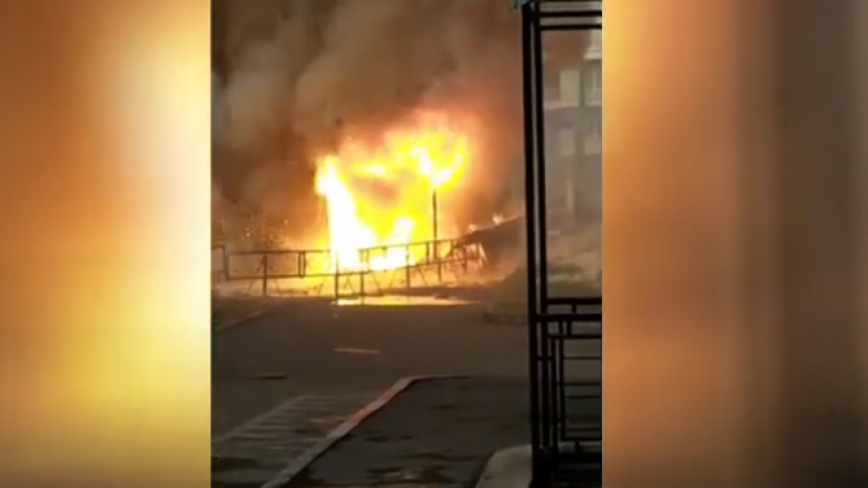 Shpërthen bombola e oksigjenit në spitalin Covid, dy pacientë humbin jetën