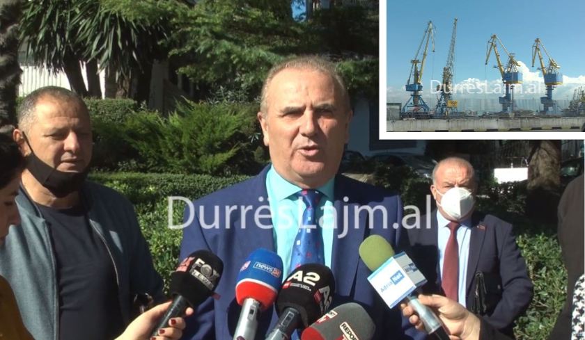 VIDEO/ Kontratat kolektive për punonjësit, Nikolli: APD po mbahet peng, ja institucionet në Durrës që do denoncojmë në SPAK