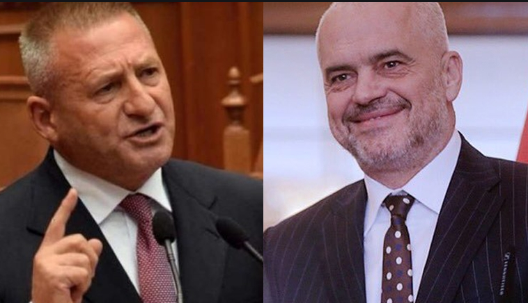 Maska e detyrueshme/ Ndoka-Ramës: Në ditën e shëndetit mendor duhet të jepje shenjë shërimi, por ti qenke rëndë fare!