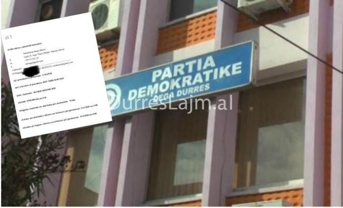 PD Durrës analizon se si shpenzohen paratë nga bashkia: Jemi një vend i vjedhur (FOTO)