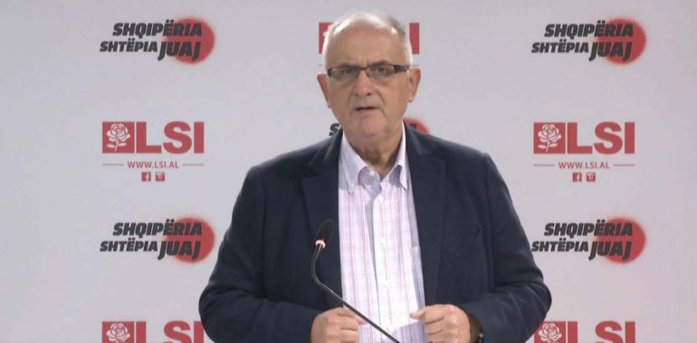 “Zgjedhjet e 25 prillit, mbështetje e të vërtetave të mëdha”, Vasili: Shpopullimi i vendit, fakt që s’e luan topi