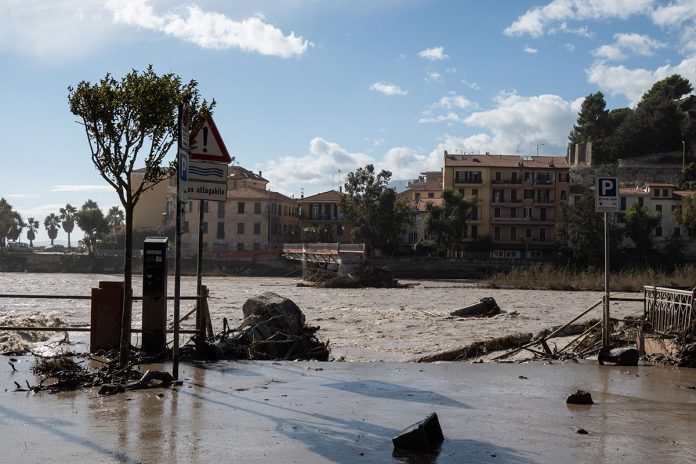 Piemonte dhe Liguria kërkojnë shpalljen e gjendjes së jashtëzakonshme pas motit të keq