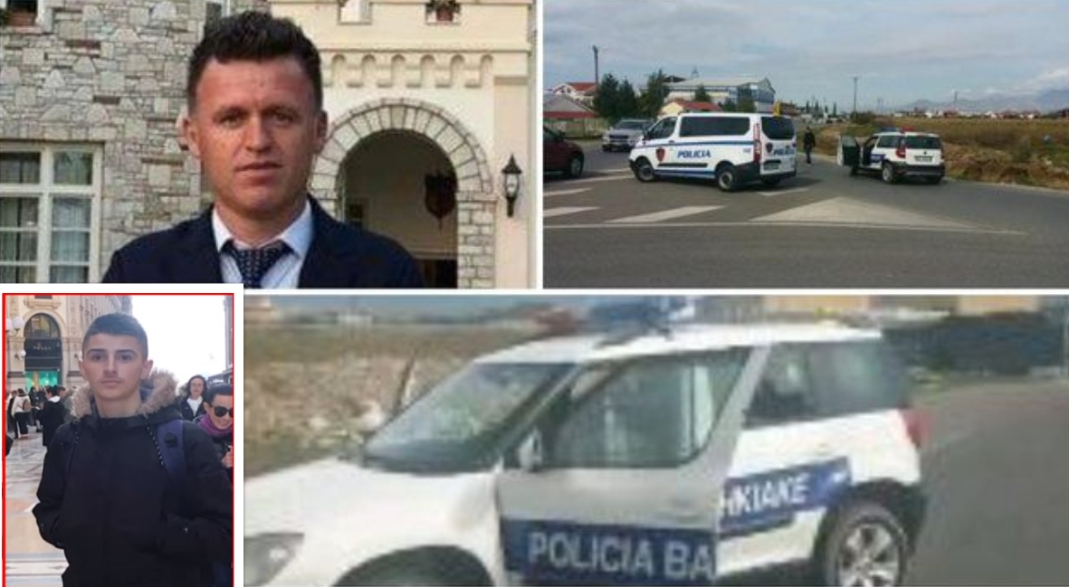 Vetëdorëzohet 19-vjeçari që qëlloi mbi shefin e Policisë Bashkiake Shkodër
