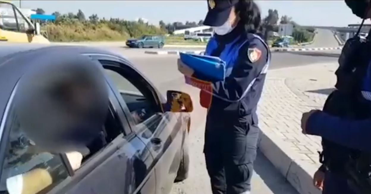 727 qytetarë gjobiten për maskën gjatë 24 orëve të fundit