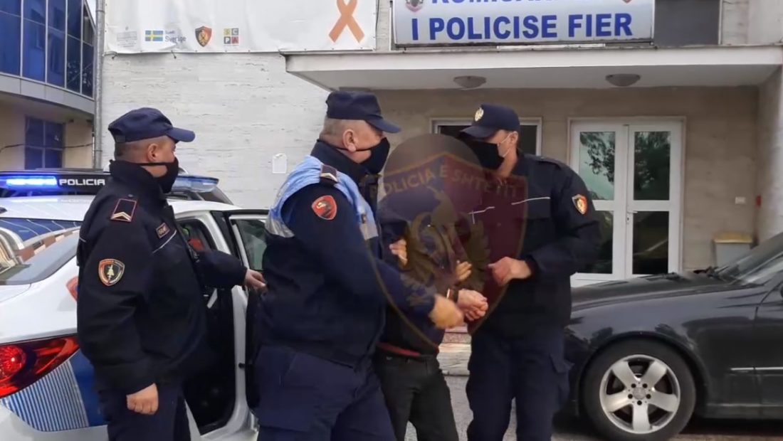 Arrestohet 44-vjeçari me 4 emra, i dënuar në Itali për shfrytëzim prostitucioni