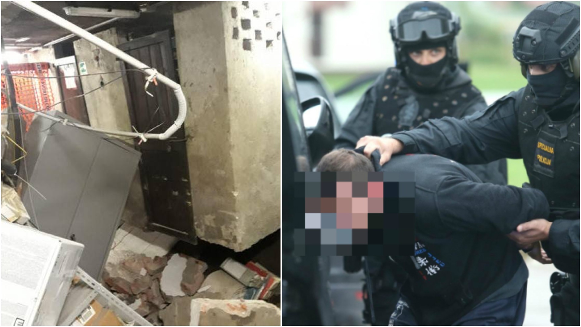 Vret 41-vjeçarin shqiptar dhe më pas i muros kufomën, zbulohet dhe arrestohet italiani