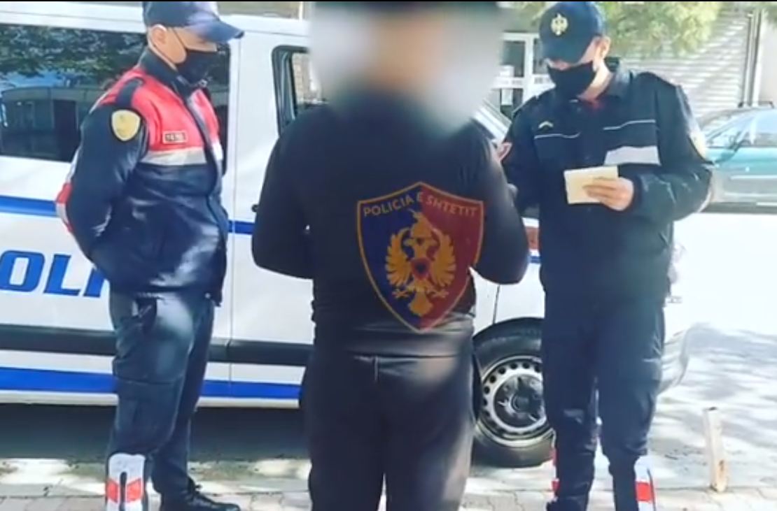 Gjobiten 765 qytetarë për maskën dhe 3 administratorë lokalesh me nga 1 milion lekë