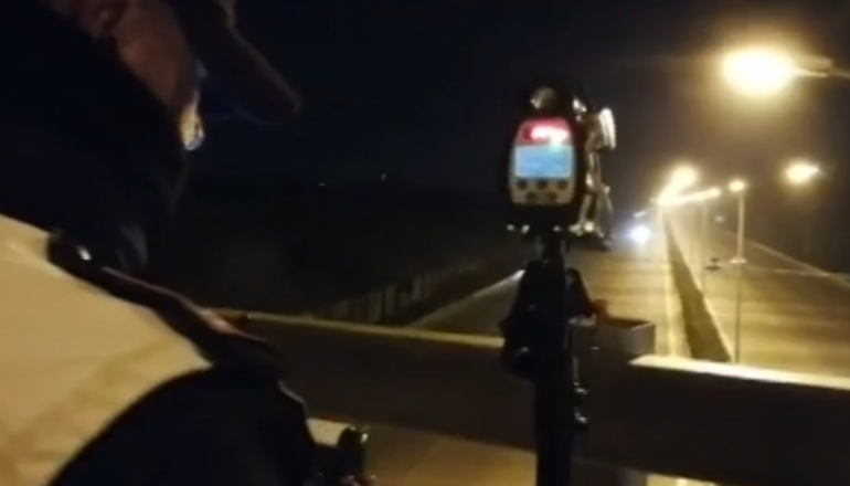 Me shpejtësi skëterrë 177 km/h në autostradën Tiranë-Durrës, policia heq 11 patenta