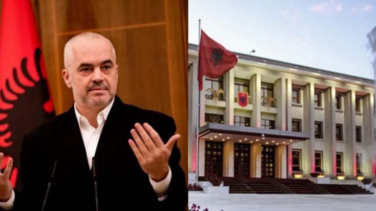 Presidenca, Ramës: Pse fshihesh si buburrec pas Twitter-it?