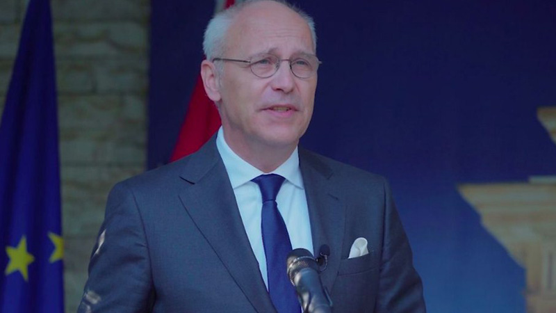 30 vjet nga Bashkimi Gjerman/ Zigraf flet dhe për 25 prillin: Të vazhdohet me frymën e “5 qershorit”