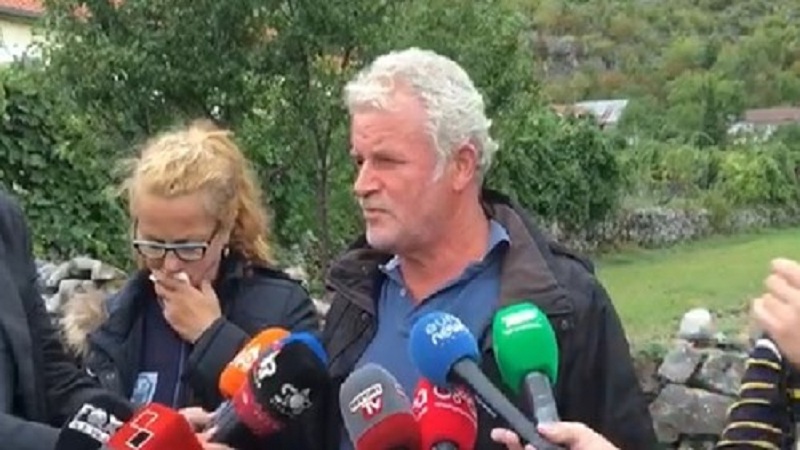 Flet babai i një prej të zhdukurve: Nëse ka vdekur të paktën na gjeni kufomën