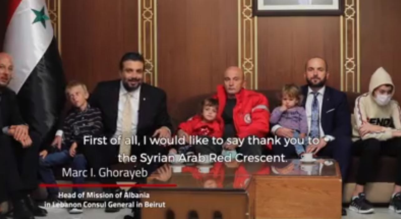 Riatdhesimi i shqiptarëve nga Siria, Presidenca: Tani punë për të kthyer të gjitha gratë dhe fëmijët