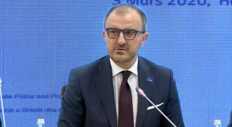 Soreca përshëndet miratimin e Rezolutës Antisemitizëm: BE është e vendosur të luftojë këtë fenomen të errët