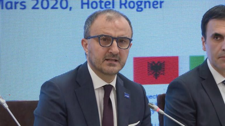 Soreca: Shqipëria po i plotëson kushtet për konferencën ndërqeveritare