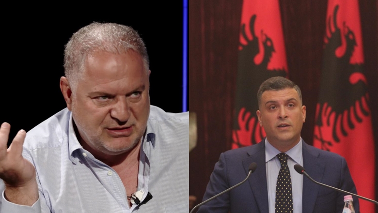 Tedi Blushi sulmon Baton Haxhiun: Për një vilë në Palasë je gati të shesësh gjysmën e Kosovës