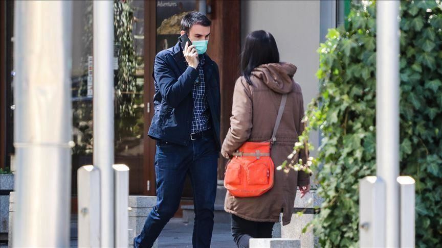 Maqedonia e Veriut, “rekord” gjobash për maskën