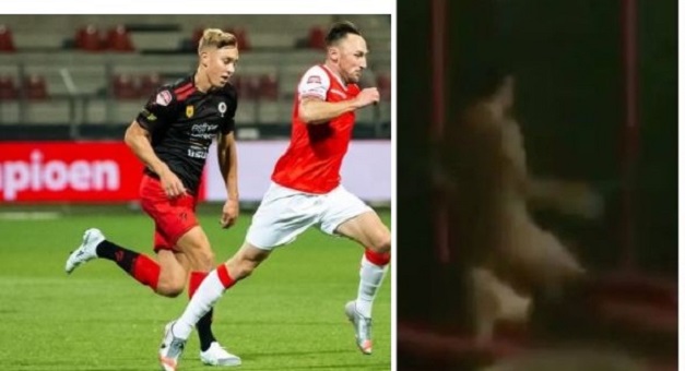 Tifozi shfaqet nudo, në Holandë marrin vendimin drastik për sportdashësit
