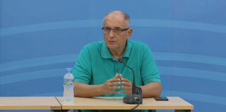 Vasili për Ramën: Prova e fundit e tij, varros integrimin e vendit