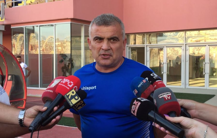 Trajneri Martini: Bojkoti na ka penalizuar, kemi problem në qarkullimin e topit