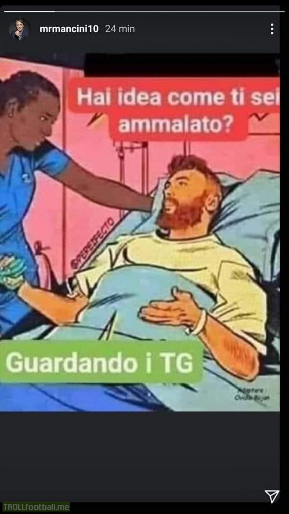 “U sëmura duke parë lajmet”, batuta e Mançinit krijon polemika, trajneri kërkon ndjesë: Nuk kisha atë qëllim…