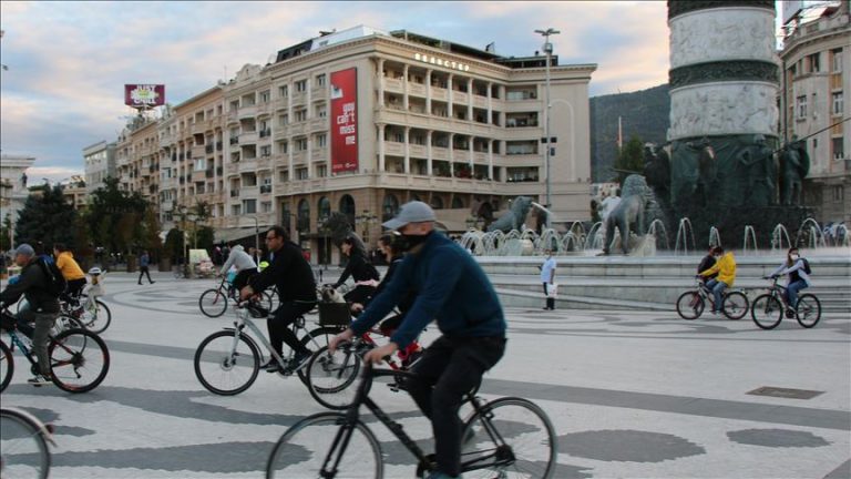 Bilanc i rënduar në Maqedoninë e Veriut, 10 viktima dhe 428 raste të reja nga COVID-19