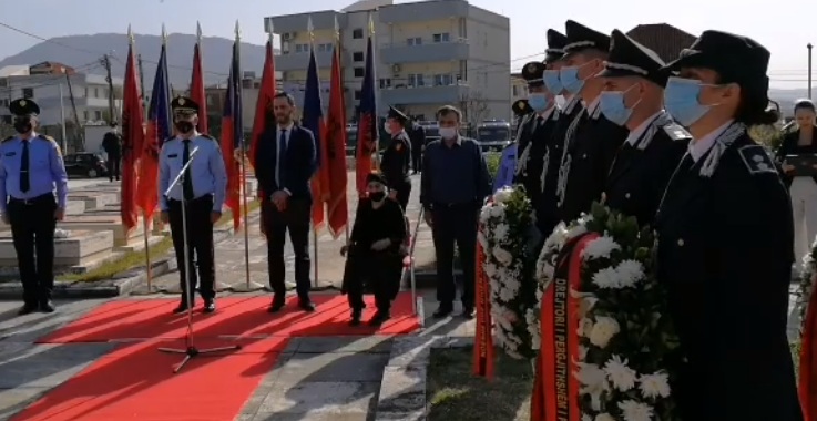 U vra në një aksion të rrezikshëm, Ardi Veliu kujton nënkomisarin shkodran: S’do të tërhiqemi përballë çdo vështirësie!
