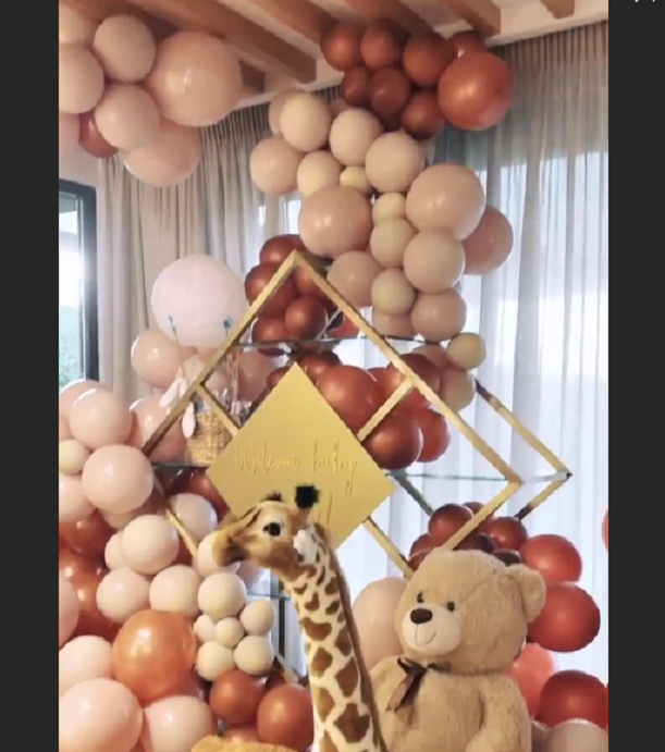 Dielli dhe Arbana shkojnë në shtëpi, festë e bukur mirëseardhjeje (FOTO)