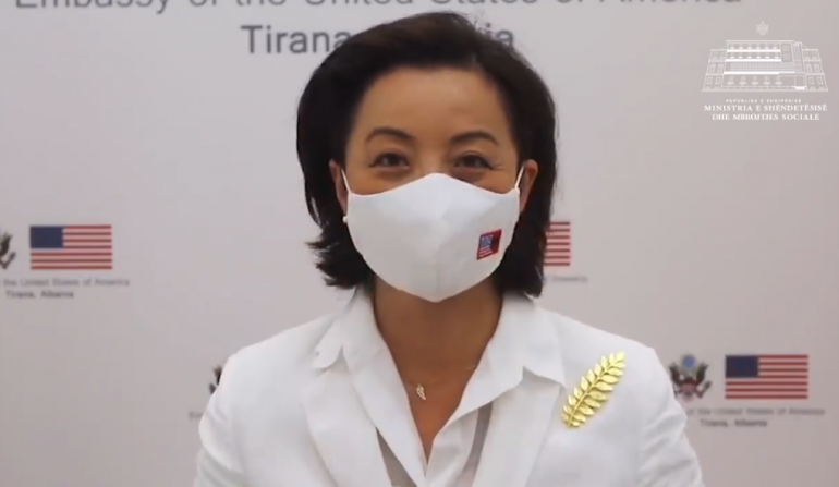 Yuri Kim: Shpresojmë që gjyqtarët t’i përgjigjen thirrjes së KLGJ për Kushtetuesen