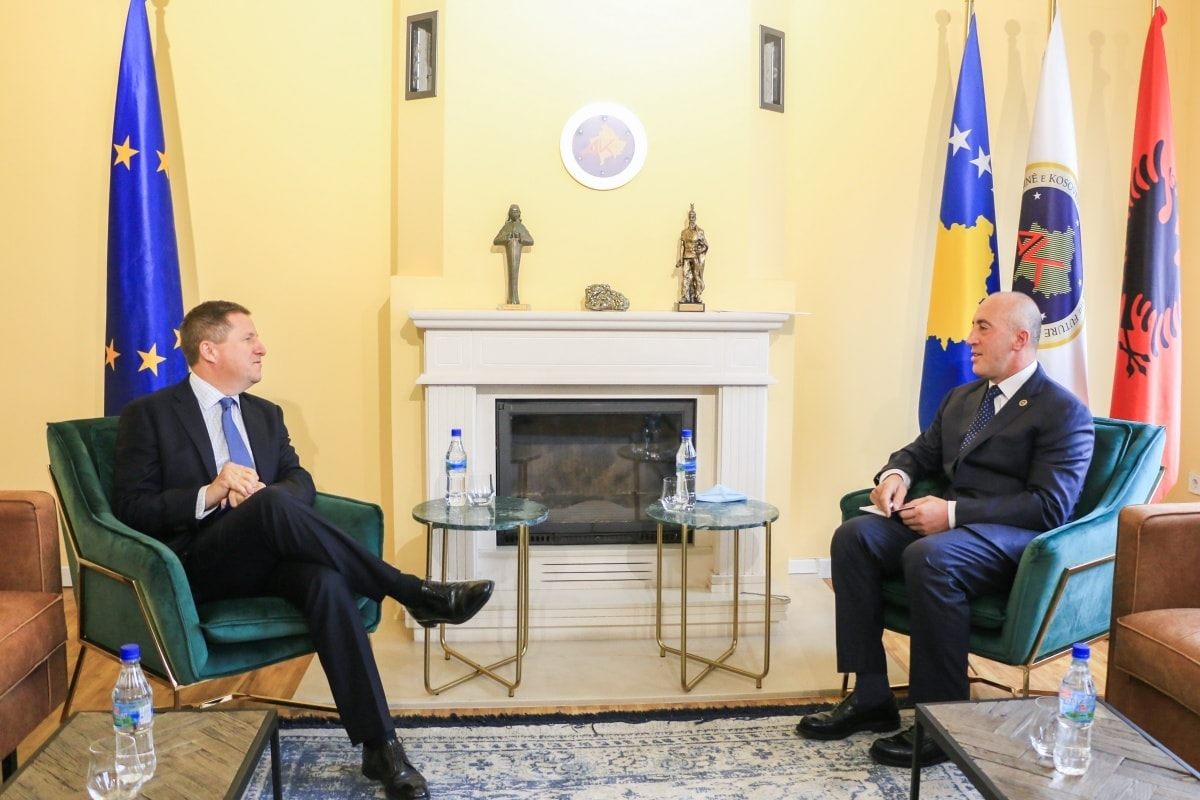 Haradinaj kërkesë BE-së: Të shtrijë dorën për Kosovën, tani kur pritet dhe vendimi për liberalizimin e vizave