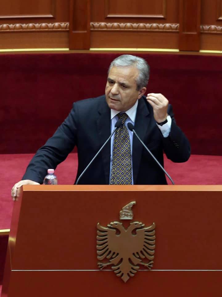 Arrestimi i Kastriot Islamit, Maliqi: Kryeministër hakmarrës-primitiv! Ligji e logjika kanë vdekur