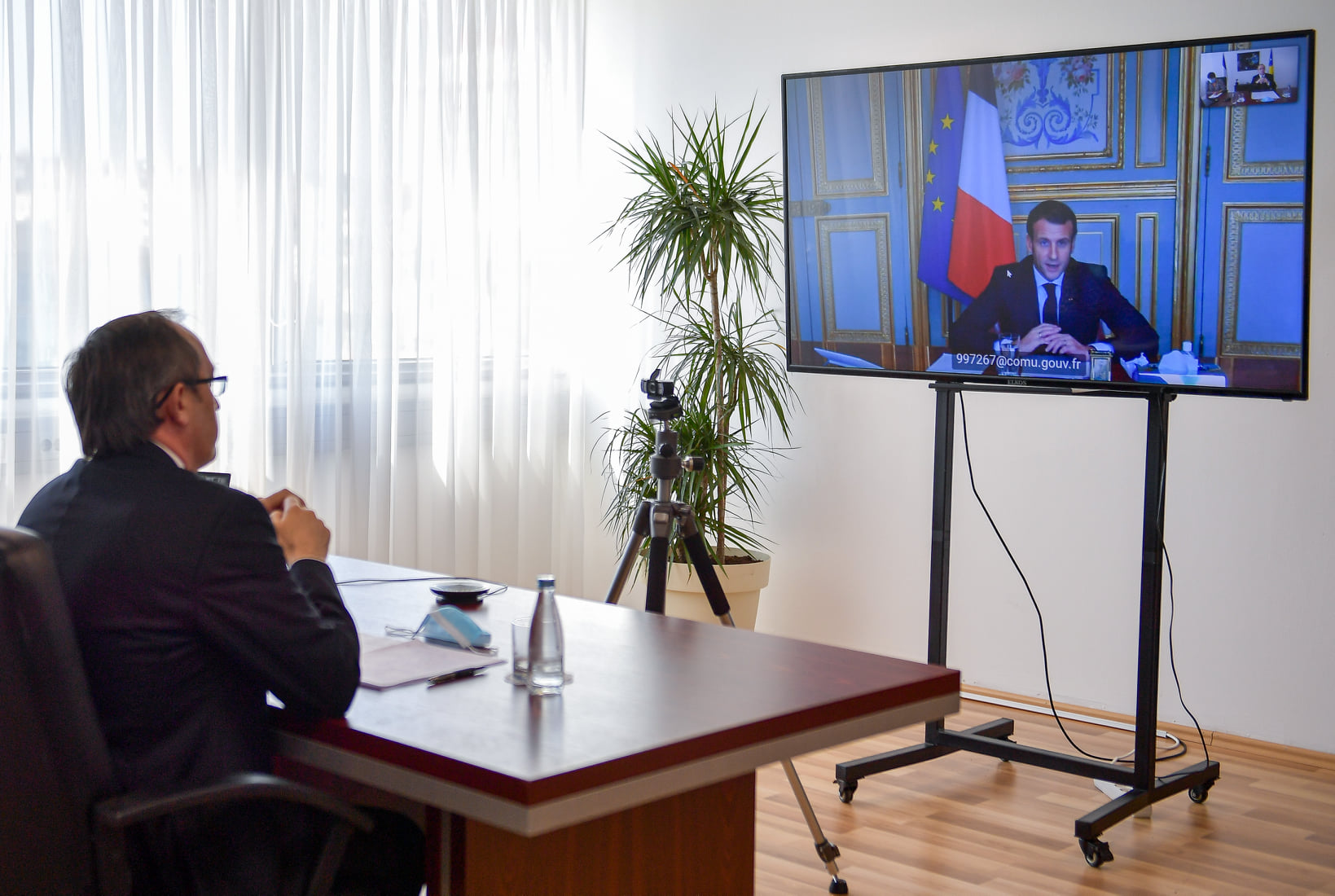 Presidenti Macron shumë shpejt do të vizitojë Kosovën