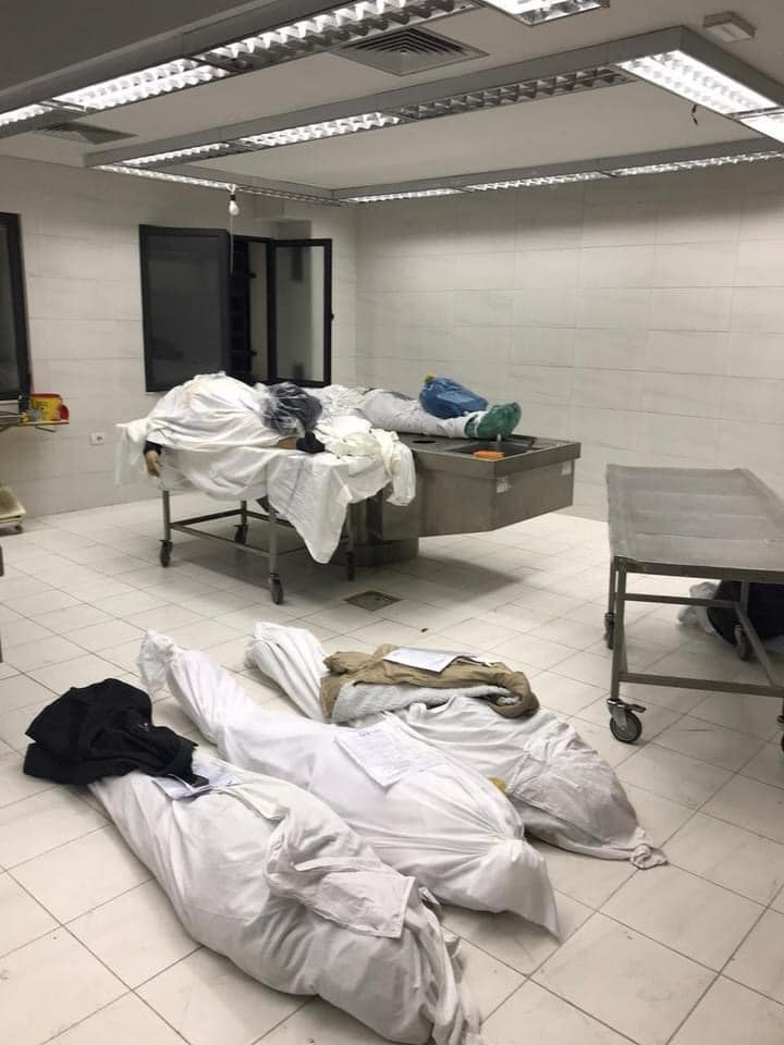 Kufomat në tokë brenda morgut, reagon IML: Kur janë shumë, vendosen në dysheme